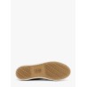Suede low-top sneakers