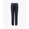 Leisure fit linen trousers