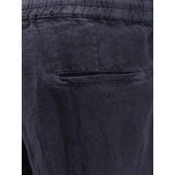 Leisure fit linen trousers