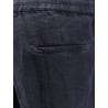 Leisure fit linen trousers