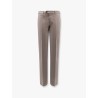 Italian Fit stretch cotton trousers
