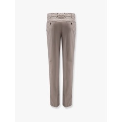 Italian Fit stretch cotton trousers