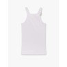 Stretch cotton Reimagine Pinko X Patrick McDowell tank top