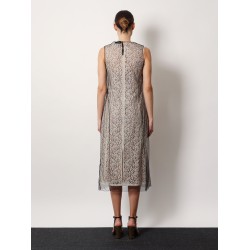 Blooming Lace midi dress