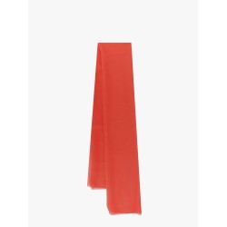 Rivera silk chiffon stole