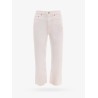 Ribcage straight ankle jeans