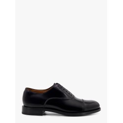 Fabian leather lace-up shoe