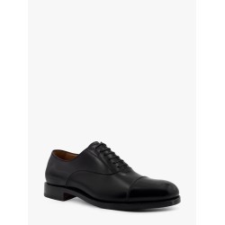 Fabian leather lace-up shoe