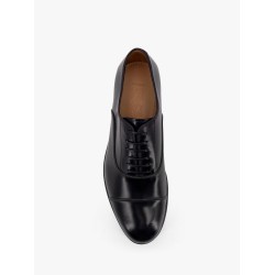 Fabian leather lace-up shoe