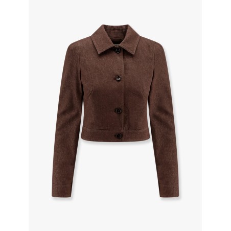 Carpa max mara sfilata crop fit  blazer