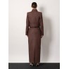 Carpa max mara sfilata crop fit  blazer