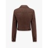 Carpa max mara sfilata crop fit  blazer