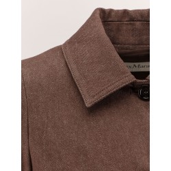 Carpa max mara sfilata crop fit  blazer