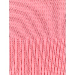 Ribbed cotton sweater