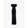 Viscose long dress