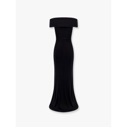 Viscose long dress