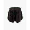 Modal shorts with rhinestones detail