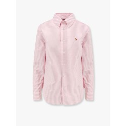 Striped cotton shirt
