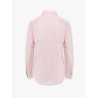 Striped cotton shirt