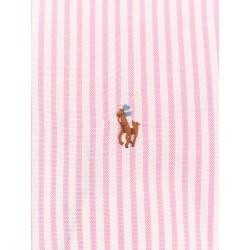 Striped cotton shirt