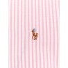 Striped cotton shirt