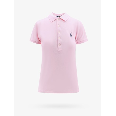 Cotton polo shirt