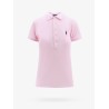 Cotton polo shirt