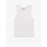 Carolina cotton blend top