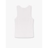 Carolina cotton blend top