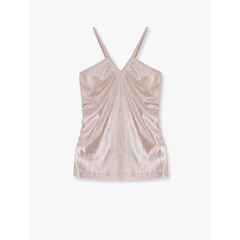 Lurex tank top