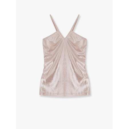 Lurex tank top