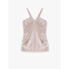 Lurex tank top