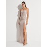 Lurex tank top
