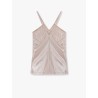 Lurex tank top