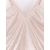 Lurex tank top