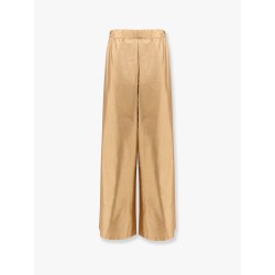 Avio shantung trousers