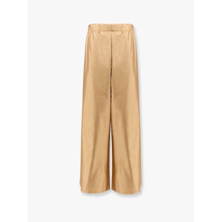Avio shantung trousers
