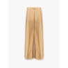 Avio shantung trousers