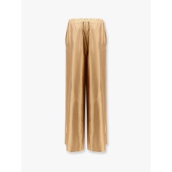 Avio shantung trousers