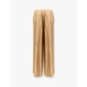 Avio shantung trousers