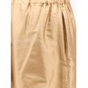 Avio shantung trousers