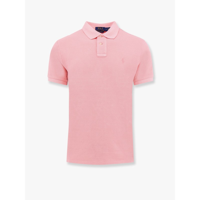 Custom slim fit polo shirt