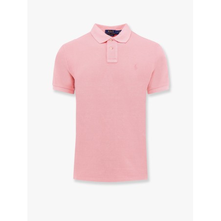 Custom slim fit polo shirt