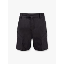 Cargo tech bermuda shorts