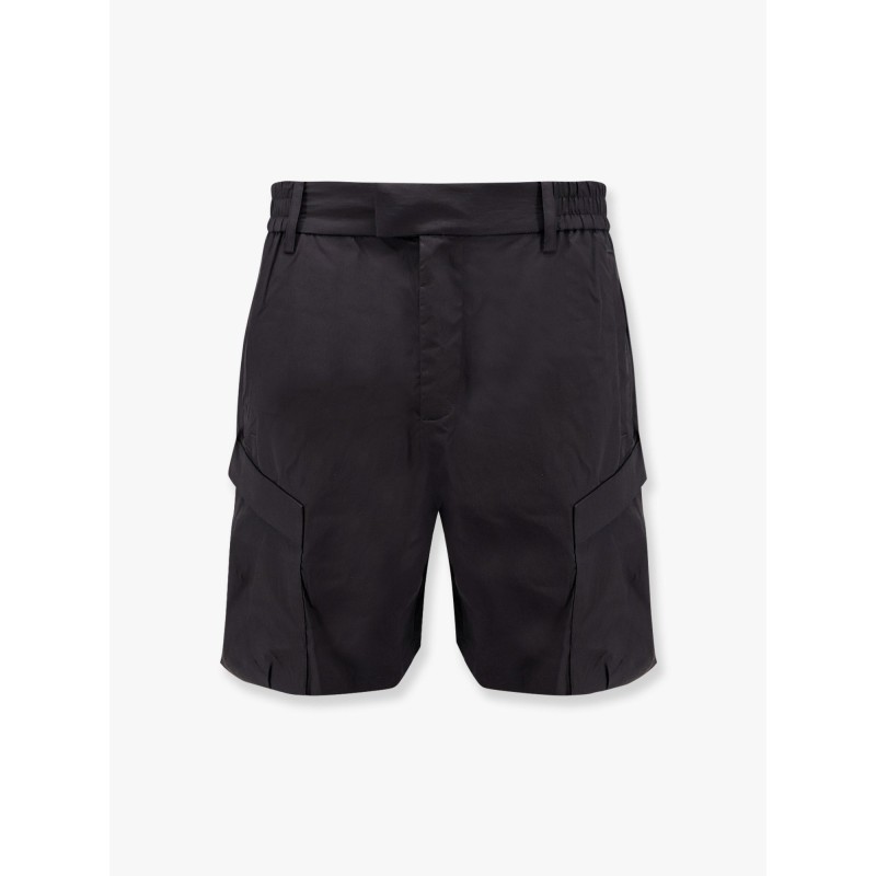 Cargo tech bermuda shorts