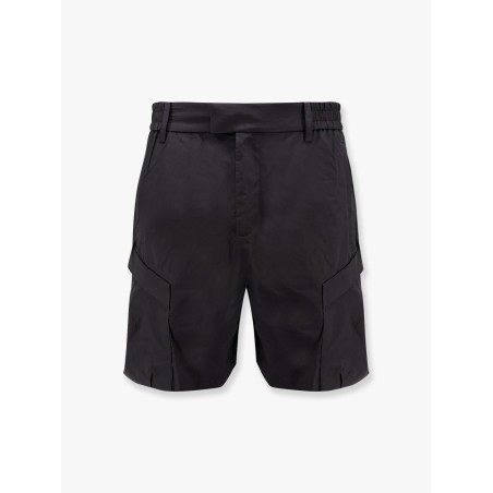 Cargo tech bermuda shorts
