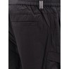 Cargo tech bermuda shorts
