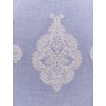 Bucaneve cotton blend shirt with embroidery