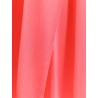 Satin skirt
