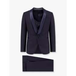 Corneliani code 100 virgin wool tuxedo